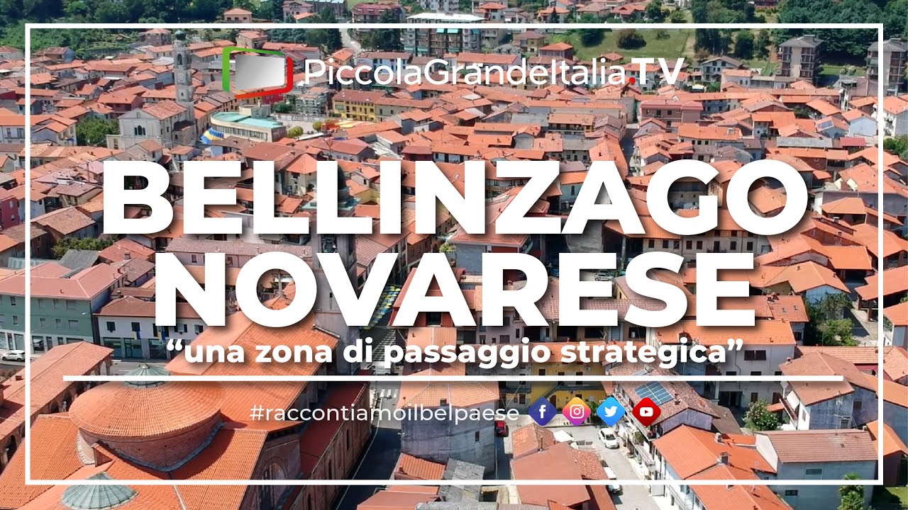 Bellinzago Novarese - Piccola Grande Italia