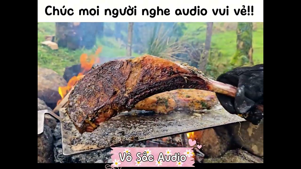 Vô Sắc Audio Số 03 - Tình Yêu Không Cần Ánh Sáng - Truyện Full #truyenaudio #truyenngontinh