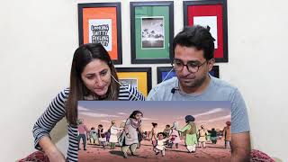 Pakistani Reacts to Azadi  A Tribute To India’s Great Freedom Fighters | Narrated by Annu Kapoor