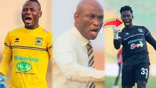 Shockìng🙄 Reason why Danlad Ibrahim Refused to keep the post for Kotoko against Olympics🙄