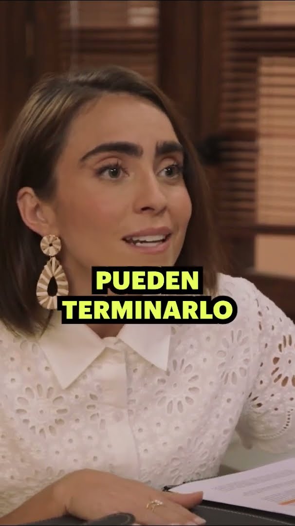 ? Siempre tiene una carta escondida #AmorAmargo #shorts