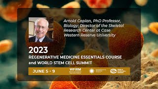 Arnold Caplan, PhD Prof. of Biology; Director of Skeletal Research - Case Western Reserve University