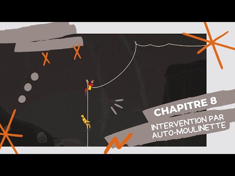 Les techniques d'auto-secours - Chapitre 8 - Intervention par auto moulinette