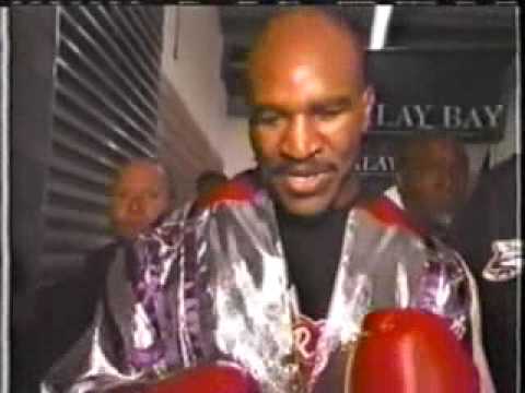 EVANDER HOLYFIELD-JOHN RUIZ ll- PART 1 OF 7