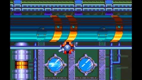 Sparkster SNES Playthrough Part 1 - Enter Sparkster!  Again!