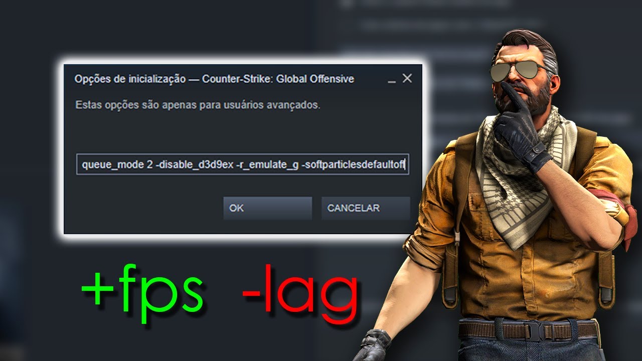 Valve coloca CS:GO na Steam 