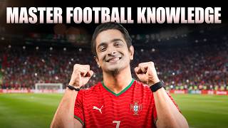 FULL Football KNOWLEDGE in 10 Minutes