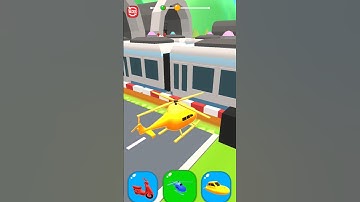 Shape shifting Ep 249 #subscribe #comment #views #games #game #share #like #video #shapeshifting