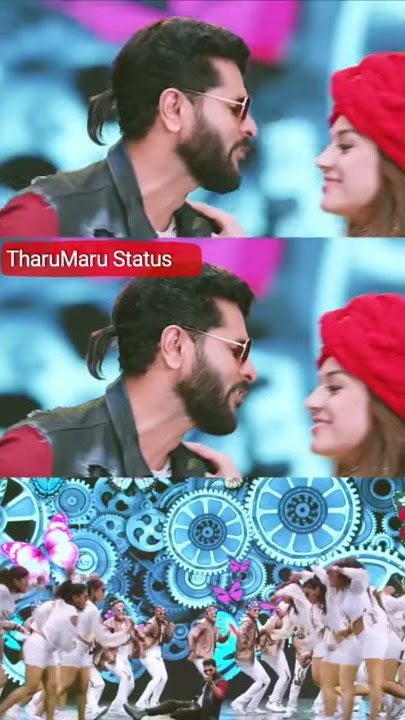 Heartkulla Patchakuthiyae Tamil Love WhatsApp Status