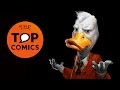 ¿Quién #$@! es Howard the Duck?