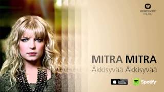 Mitra - Äkkisyvää (Virallinen audio) chords