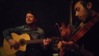 Oguzhan Örnek Ah Istanbul Studio Klarnet Gitar Keman