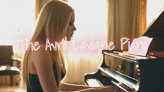 The Avril Lavigne Piano [25-26 May 2024]