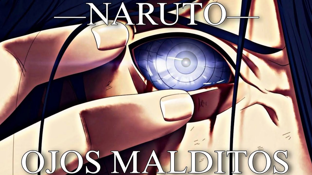 Ojos Malditos ~ ¿Ep 1 Al 5? ~ QHPS Naruto Tenía el Sharingan
