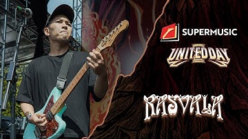 Rasvala - Logika Analog | Live at Supermusic United Day 8 (2025)