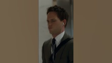 Thumbnail of The Moment When Rachel Zane Fеll In Love With Mike Ross #Shorts
