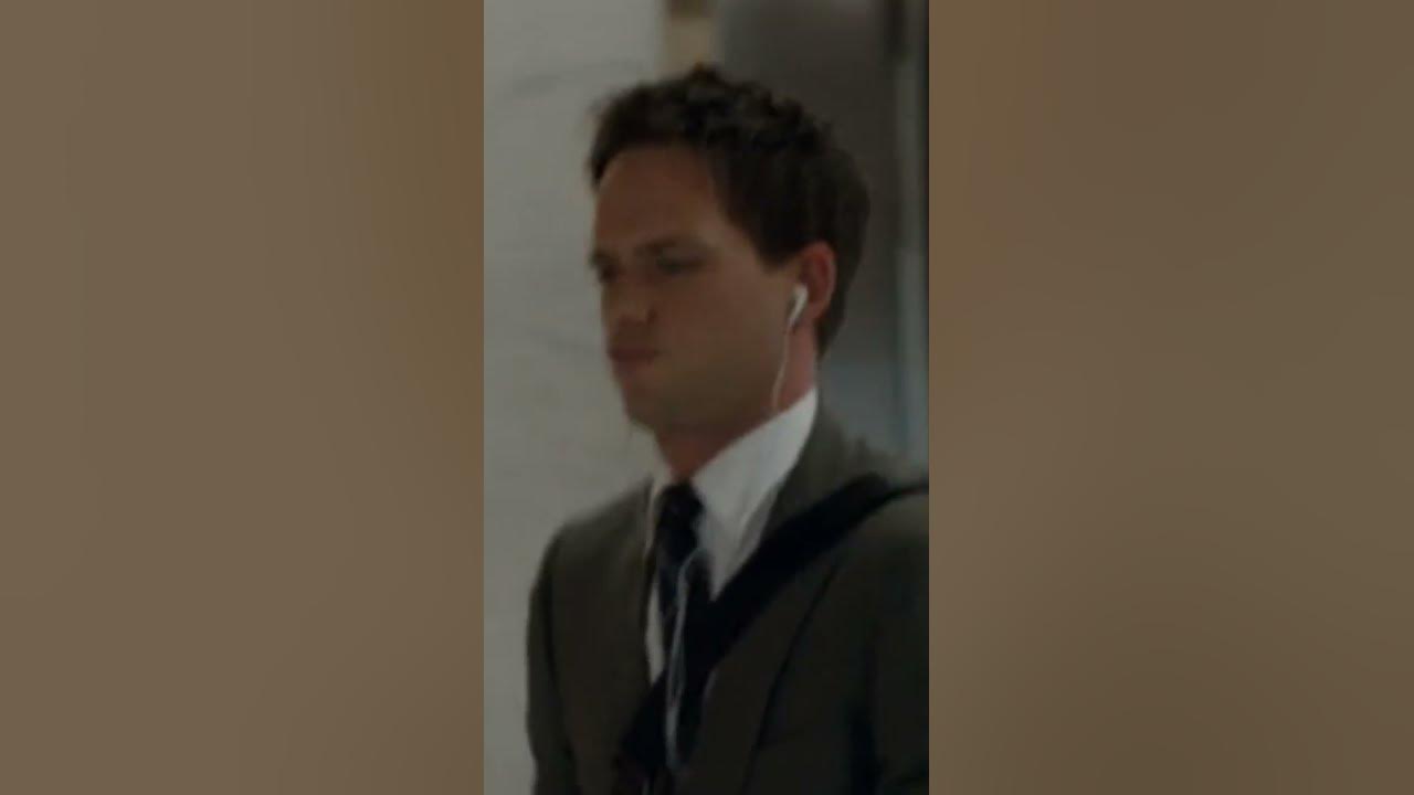 The Moment When Rachel Zane Fеll In Love With Mike Ross #Shorts