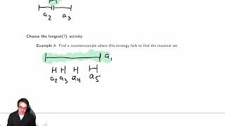 Greedy Algorithms 2 - Devising a Greedy Scheduling Algorithm