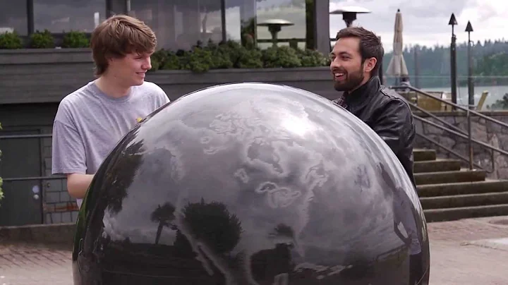 How Does The Earth Spin?