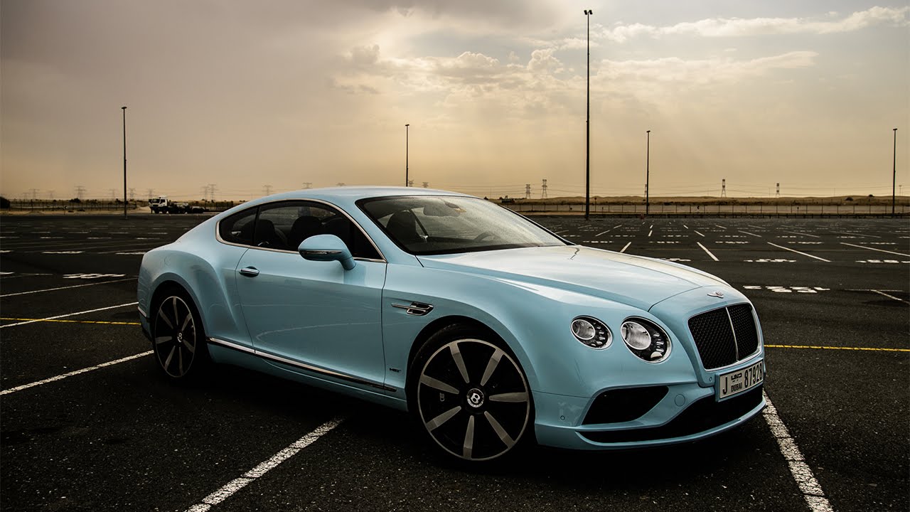 Bentley Continental Gt V8s Test Drive You Bentley Continental Gt V8s Test Drive