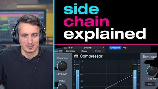 How to do Sidechain Compression in Studio One