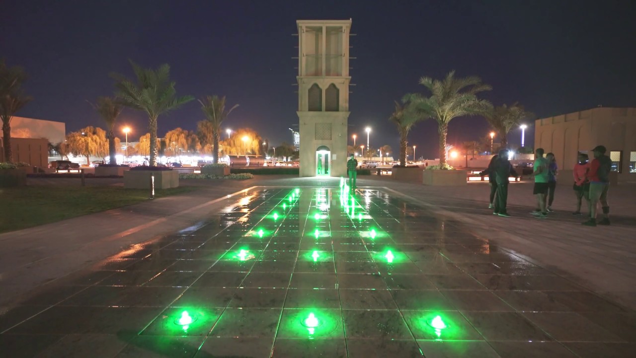 United Arab Emirates, Dubai, Al Ghubaiba Metro Station, 2X MITSUBISHI elevator