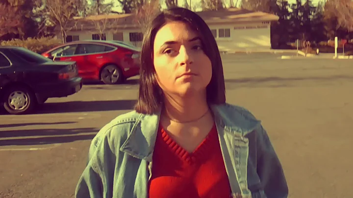 Maybe - A Short Film By Rebecca Michaud