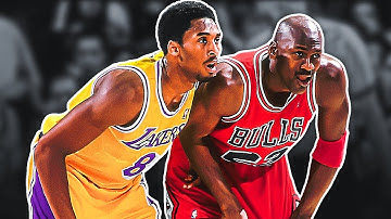 Jordan vs. Kobe - Every Time They Faced Off
