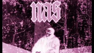 Nas - It Ain't Hard To Tell / The World Is Yours (Tip Mix) (Chopped & Screwed) (Mental / Verbal Mix)