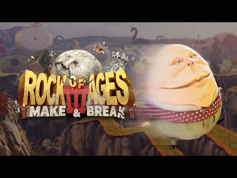 Rock of Ages 3 - An Untold Tale Trailer