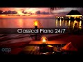 Classical Piano Music 24/7 - Mozart, Beethoven, Chopin, Bach, Grieg, Satie, Liszt, Schumann