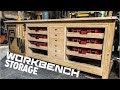 Ultimate Outfeed/Workbench Storage Build