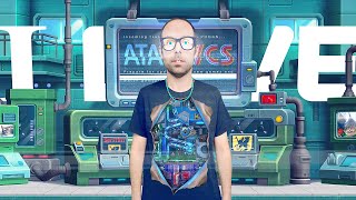 I LOVE Atari VCS (16 new games and some news) - Ep 107