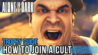 Alone in The Dark (2024) One of the Thousand Young Trophy Guide | Secret EVIL Ending