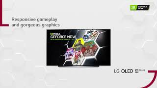 Next-level gaming on LG OLED TVs with GeForce NOW screenshot 5