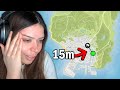 I might have an ADDICTION.. (GTA V GeoGuessr)