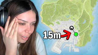 I might have an ADDICTION.. (GTA V GeoGuessr)