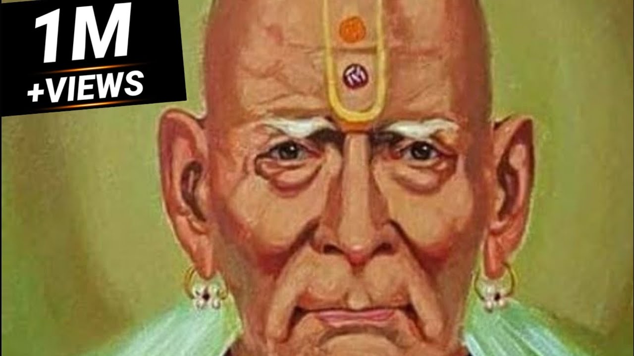 Swami samarth NamGajar  1       Tapasvi kaka songSwami Samarth song 