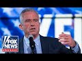 RFK Jr.: 'I qualify for the debates'