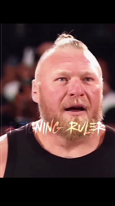 Brock Lesnar X Beat Magico😈|4K EDIT💯🔥#wwe