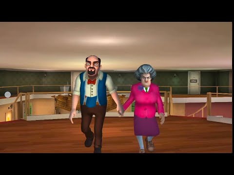 Scary Teacher 3D: