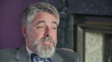 An interview with Prof Alan Woodward