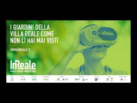 InReale Monza Virtual Garden Tour