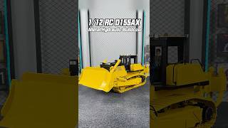 Truly The King Of Value Butterysmooth Hydraulic Movements On This 112 Hydraulic Bulldozer D155ax