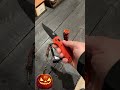 Wednesday EDC Pocket Dump (What’s in my pockets Halloween Edition ep.12) #shorts