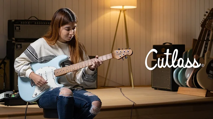 Sterling by Music Man | Cutlass CT50 Demo feat. An...