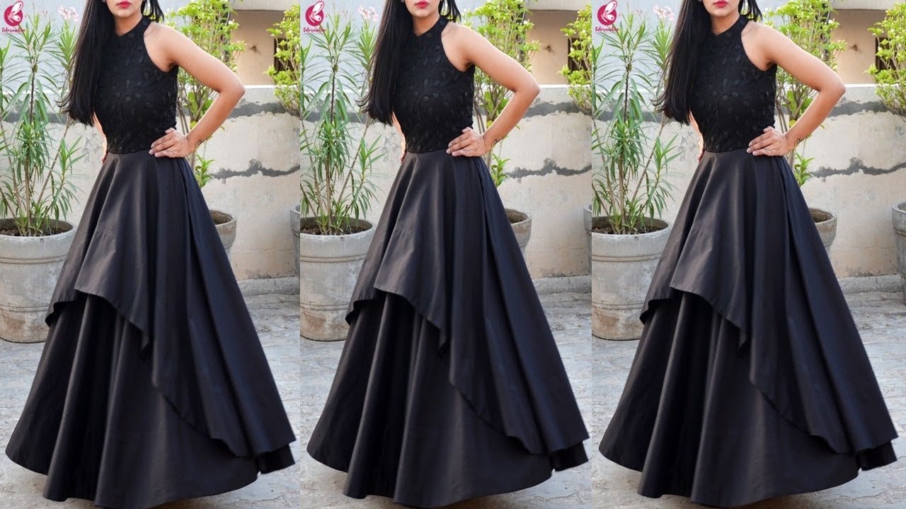 Buy > stylish gown pic > in stock