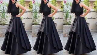 latest stylish gown