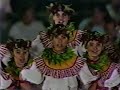 Capture de la vidéo Merrie Monarch Kahiko 1990 (Partial Recording)