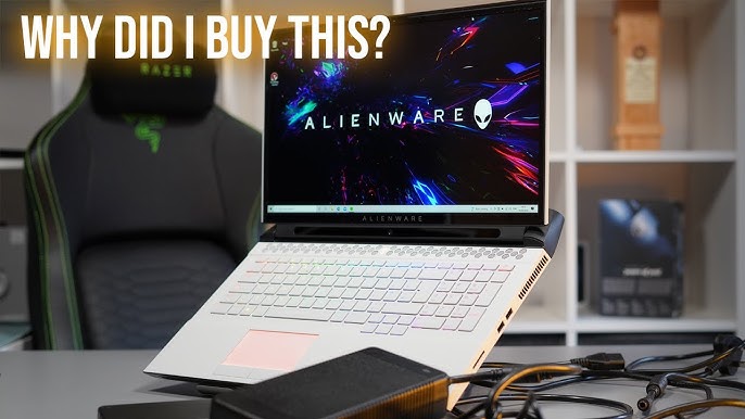 Alienware 17 (2014) review - Tech Advisor